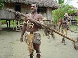 Papua Sepik and Blackwater River (Karavari Timbunke) - 039